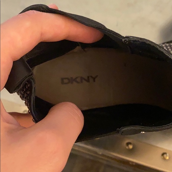 DKNY Studded Booties - Picture 5 of 5